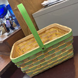 Basket w/Handle