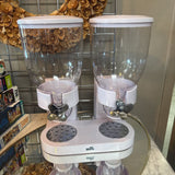 2 Container Cereal Dispenser