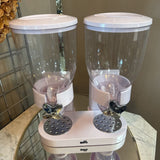 2 Container Cereal Dispenser