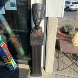 Nefertitii Bust w/Stand