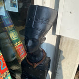 Nefertitii Bust w/Stand