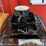 Laurie Gates "Antilles" Dinnerware Set 23pcs