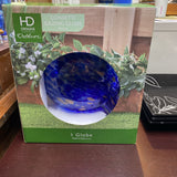 Glazing Globe w/Metal Stand