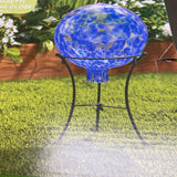 Glazing Globe w/Metal Stand