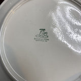 Shenango Plate (US Navy Mess Hall Dinnerware)