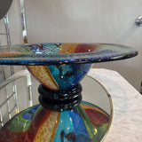 Hand Blown Murano Bowl