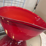 Hand Blown Glass Bowl