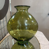 Large Glass Vase