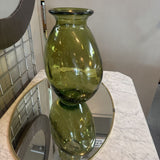 Large Glass Vase