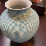 Textured Vase