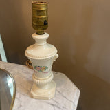Vintage Ceramic Urn Style Lamp