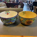 SunFlower Maxcera Talavera Bowl