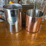 Copper/Metal Mug