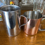Copper/Metal Mug