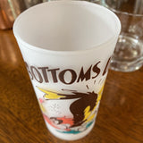 Hazel-Atlas Bottoms Up Glass