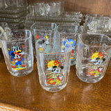 McDonald's Walt Disney Drinking Glass