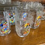 McDonald's Walt Disney Drinking Glass