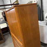 2 Dorr, 3 Drawer Dresser/Wardrobe