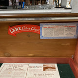 Lane Cedar Chest 1960s