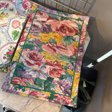 Floral Placemats set of 7
