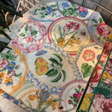 Floral Placemats set of 7