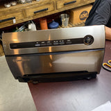 Crystal Daum Ashtray