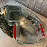 Pyrex Glass Baking Dish