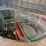 Pyrex Glass Baking Dish