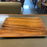 Acacia Wood Tray