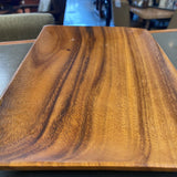 Acacia Wood Tray