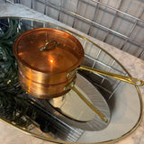 Copper Sauce Pan