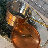 Copper Sauce Pan