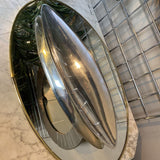 Leaf Serving Dish by Nambe