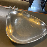 Pear Shaped Trinket Dish