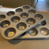 Nonstick Mini Muffin Pan