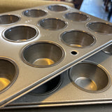 Nonstick Mini Muffin Pan