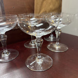 Champagne Coupe by Baccarat
