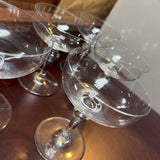 Champagne Coupe by Baccarat