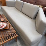 Custommade Sofa by Lisa Staton