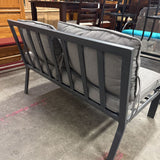 Outdoor Bench/Loveseat w cushions