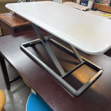 Adjustable Standing Desk Riser by Vivo