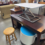 Adjustable Standing Desk Riser by Vivo