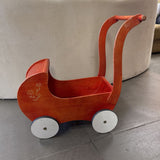 Vintage Wooden Stroller