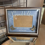 Grandchildren Photo Frame