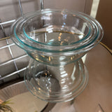 Set of 2 Glass Bowls by Pyrex