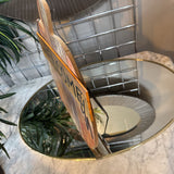 Pumpkin Welcome Sign