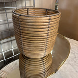 Woven Basket - Planter