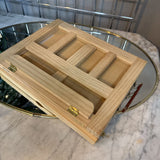 Portable Adj. Tabletop Easel w Drawer