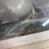 Desert Rock Light House