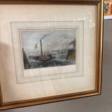 The Ferry at Brooklyn, NY